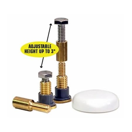 Danco Zero Cut Toilet Bolt 10770